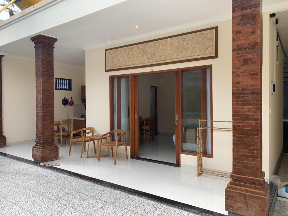 Betesda Guest House Canggu  Exterior photo