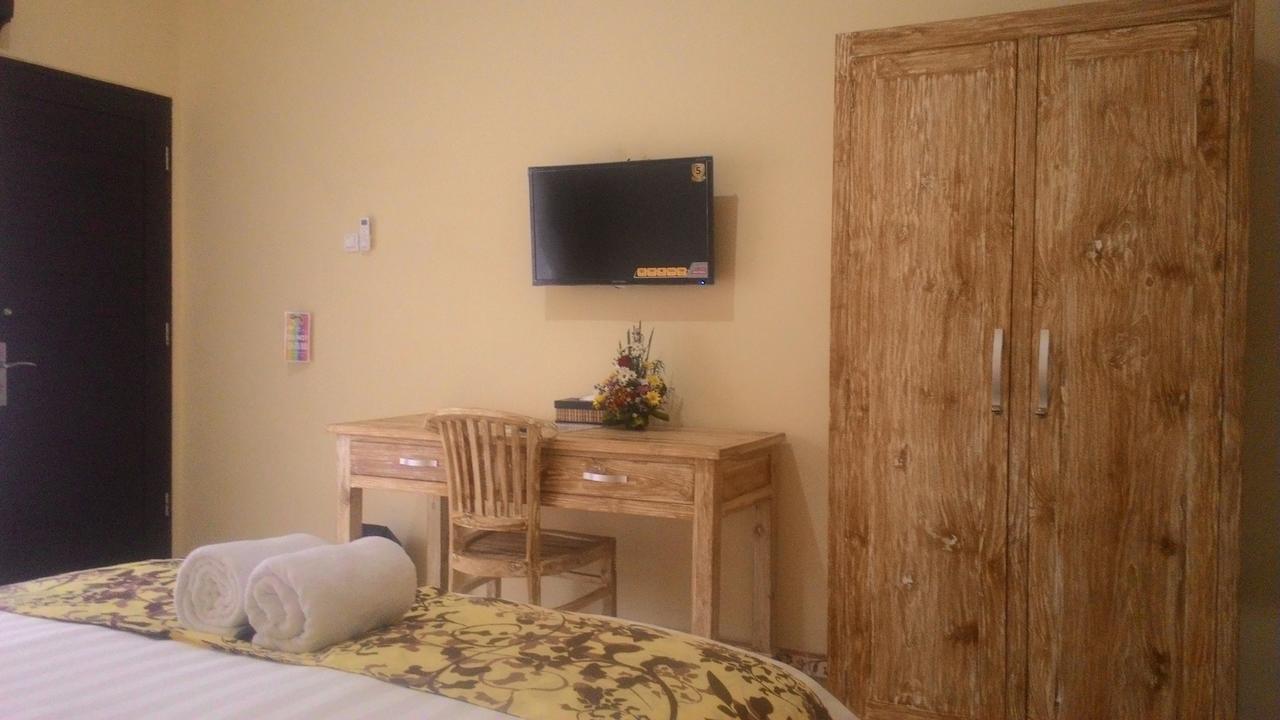 Betesda Guest House Canggu  Exterior photo